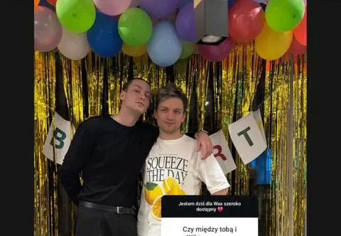 Hubert z 10. edycji "HP" gorzko podsumował zachowanie Jagody. To koniec ich znajomości?
