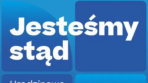 "Jesteśmy stąd". TVN24 rusza w urodzinową trasę po Polsce
