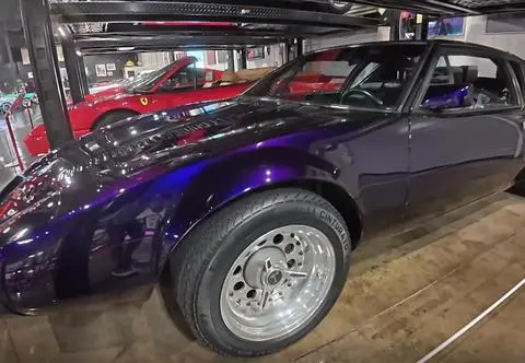 Marconi Automotive Museum – ponad sto unikatowych samochodów