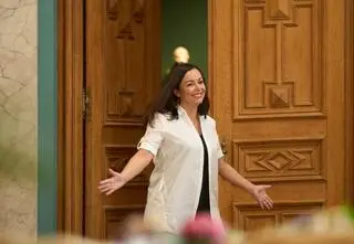 Zdrajcy podzieleni!  Gosia chce zbudować sojusz z lojalnymi? "The Traitors. Zdrajcy" [PRZED EMISJĄ W TV]