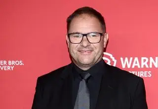 Tomasz Karolak o "Listach do M.", świętach i córce. "Ja jej pomagam, żeby nie czuła się skrępowana"