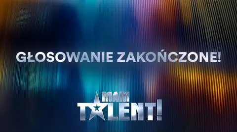 Głosowanie w "Mam Talent! 17" zakończyło się