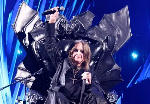 Syn Ozzy'ego Osbourne'a przerywa milczenie. Zapowiada film o życiu ojca