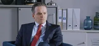 "Na Wspólnej", Sebastian - ojciec Antosi