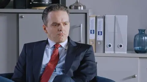 "Na Wspólnej" odc. 4108, Sebastian