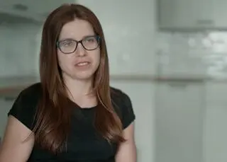 Katarzyna Zawidzka - "Ślub od pierwszego wejrzenia 11"