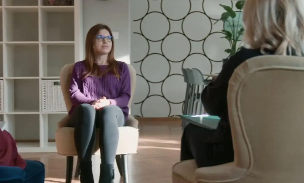 Katarzyna Zawidzka, "Ślub od pierwszego wejrzenia 11"