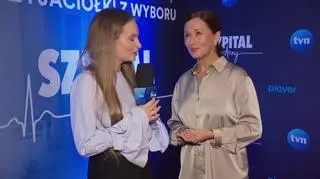 Jolanta Fraszyńska w poruszającym wyznaniu o onkologii. Wspomniała o zmarłej mamie