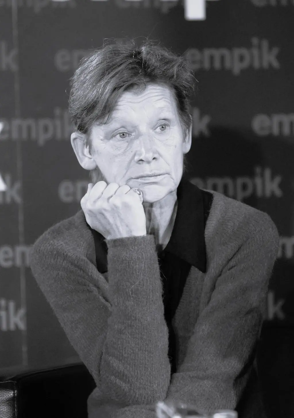 Jadwiga Jankowska-Cieślak nie żyje