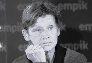 Jadwiga Jankowska-Cieślak po latach wybaczyła ojcu. "Poniżał nas i traktował jak podwładnych" 