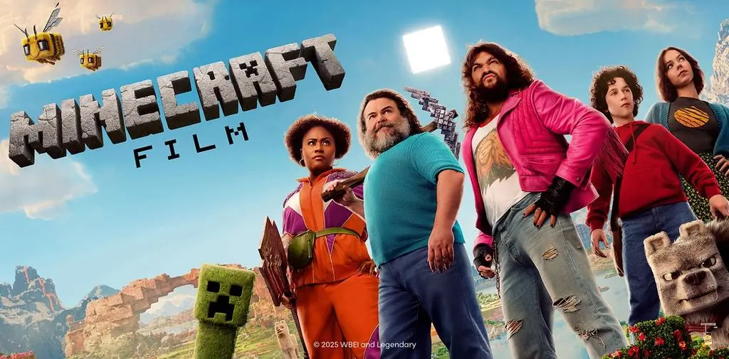 "Minecraft: Film"