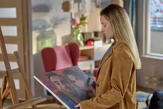 "Na Wspólnej" odc. 4117. Kasia, portret ślubny