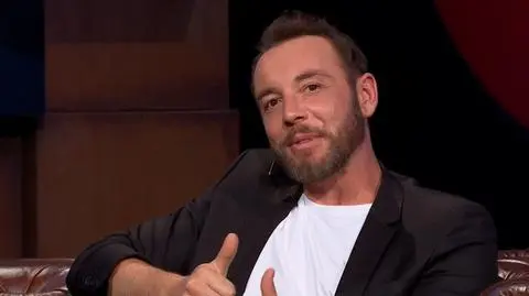 Marcin Kowalczyk o roli Magika