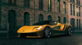Lotus Evija