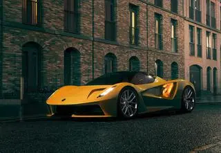 Lotus wraca do Polski. Dwa salony, pięć modeli