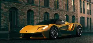 Lotus wraca do Polski. Dwa salony, pięć modeli