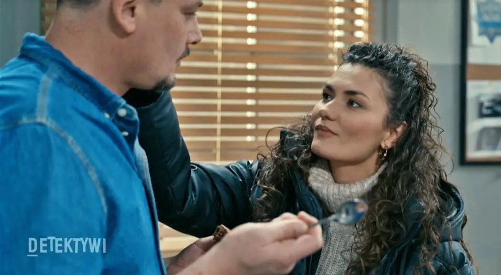 Kasia zazdrosna o Romana