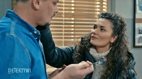 Detektywi, odcinek 199