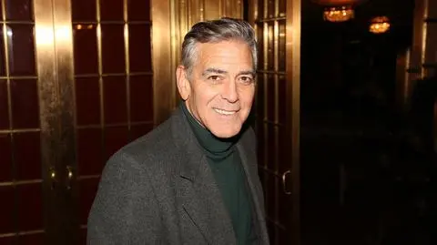 George Clooney