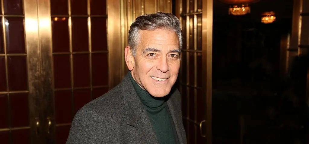 George Clooney