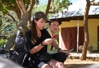 "Afryka Express". Iga wymiotowała po lokalnym napoju. Co się stało? [PRZED EMISJĄ W TV]