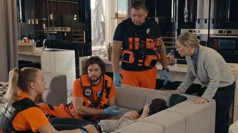 "Szpital św. Anny", odc. 70