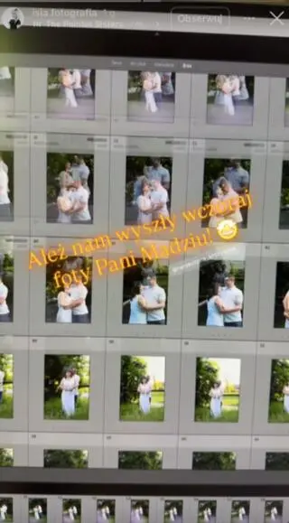 Magdalena Białas pochwaliła się sesją ciążową