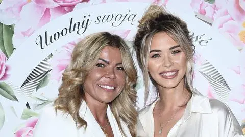 Grace Kubicka i Sandra Kubicka