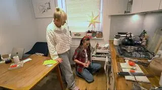 Pogromcy chaosu. Brud i bałagan w kuchni zaskoczyły Dorotę i Agnieszkę