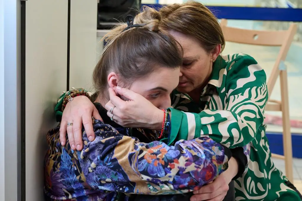 "Ukryta prawda". Kadr z nowych odcinków wiosna 2025