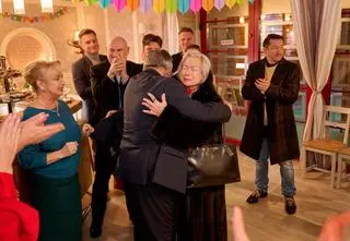 Tylko u nas niespodzianka w 4000. odcinku "Na Wspólnej". Co przygotowali twórcy? Zobacz relację z planu serialu