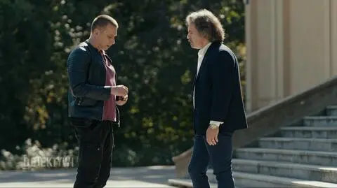 Detektywi, odcinek 154