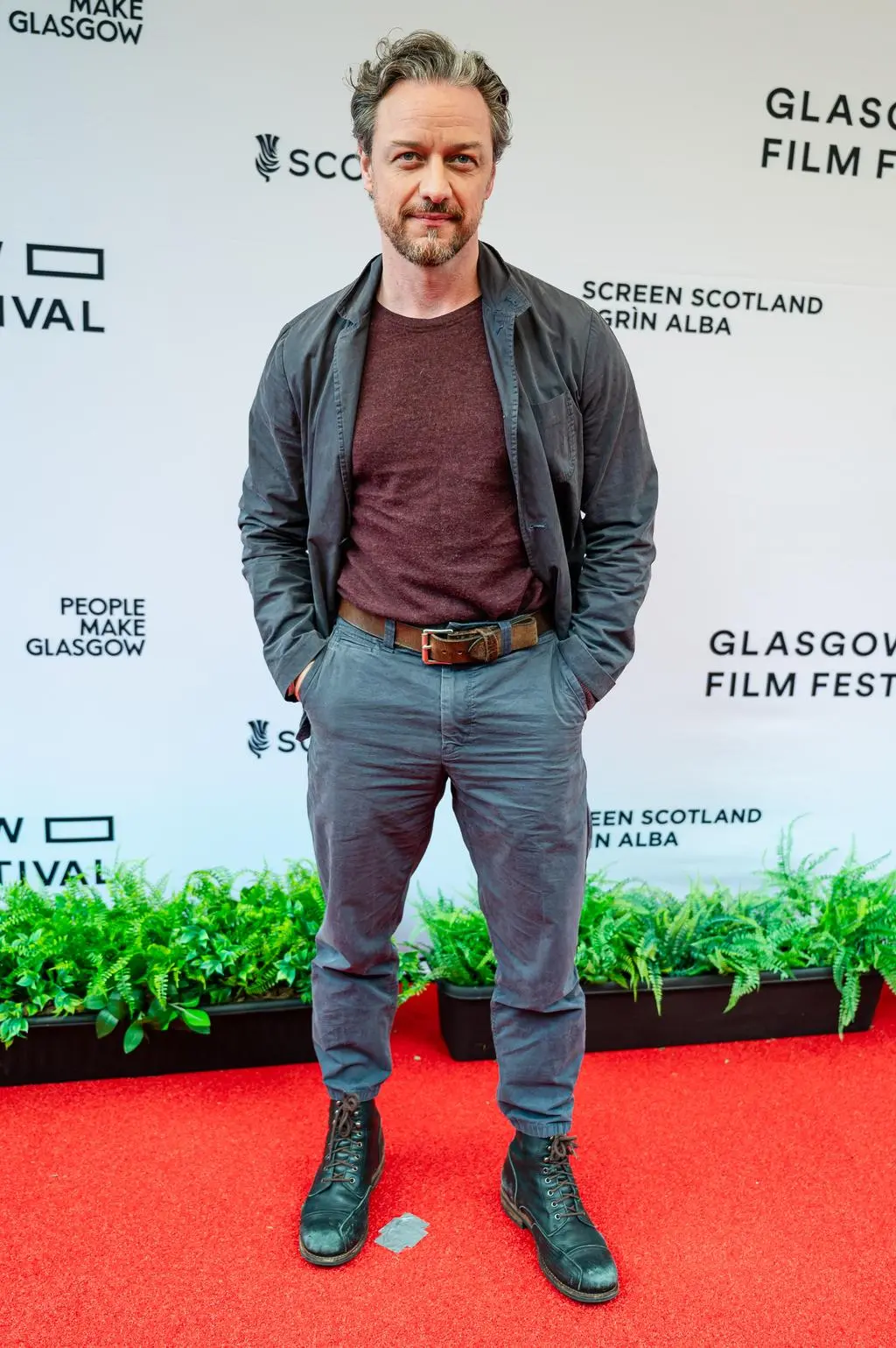 James McAvoy 