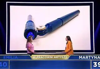 "The Floor". Co znajdziemy w pracowni artysty? Spodziewałeś się tych przedmiotów?