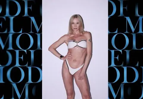 "Top Model". Eva ma 46 lat i chce wrócić do modelingu. "Będziesz inspiracją"