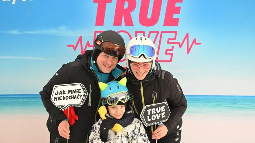 Białka Tatrzańska - strefa True Love