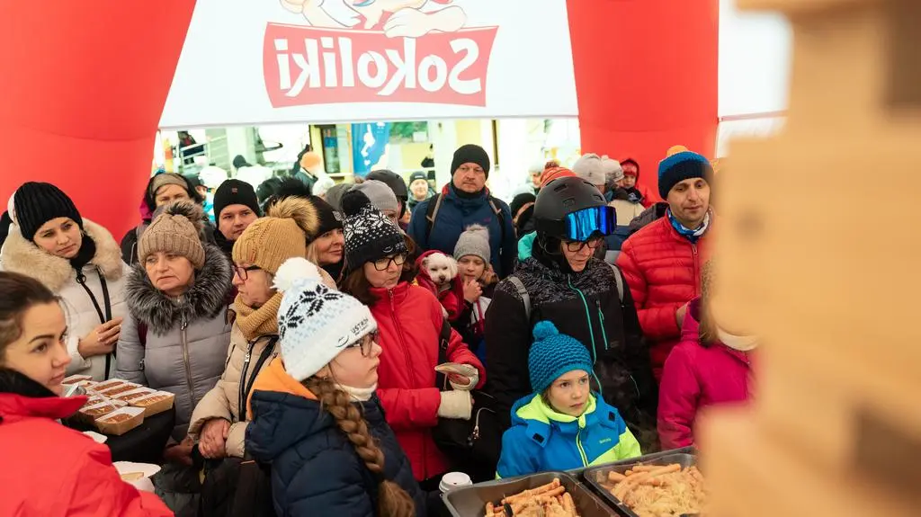 Projekt Zima: Tak było w Ustroniu