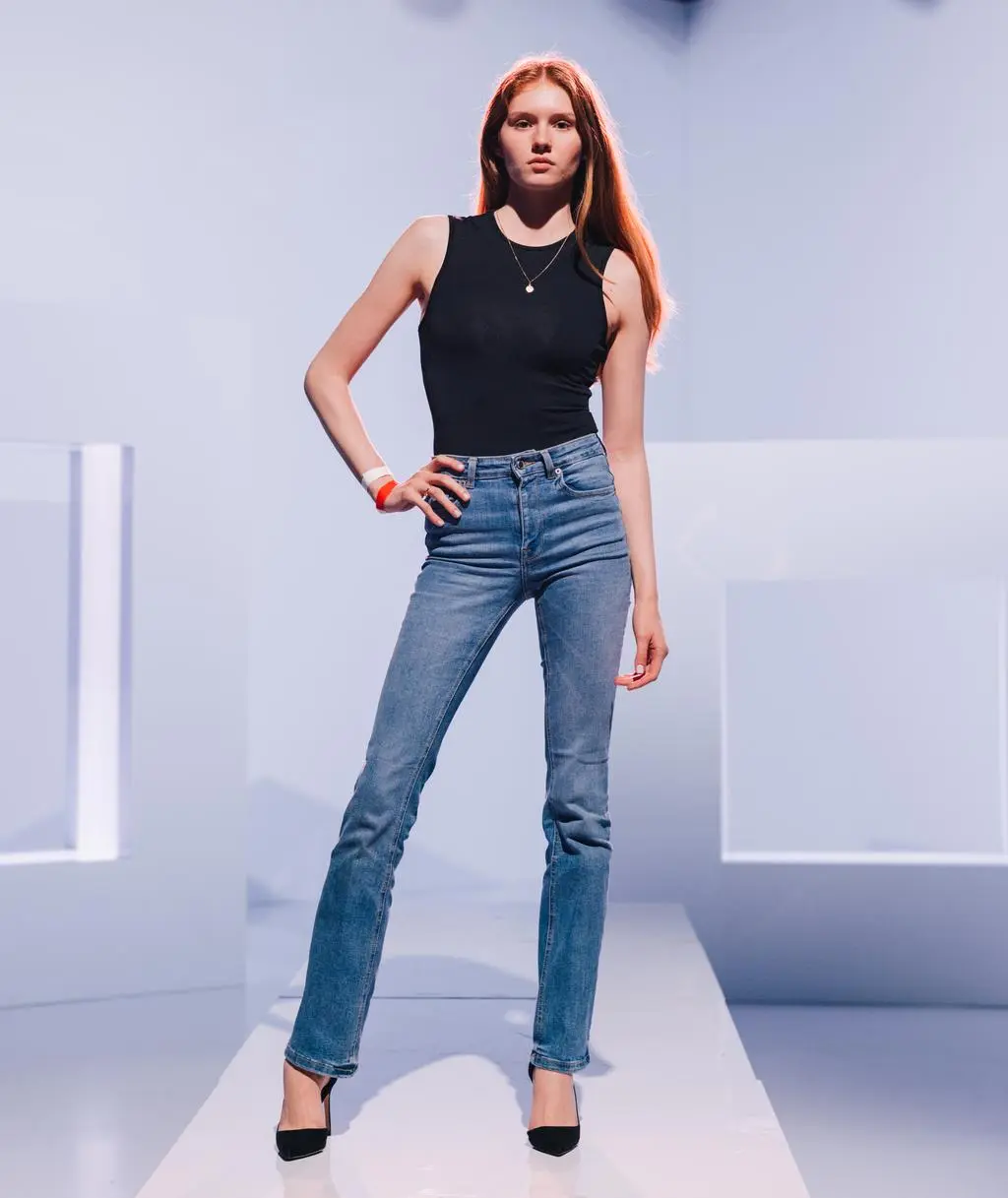 Top Model: Joanna Madejska