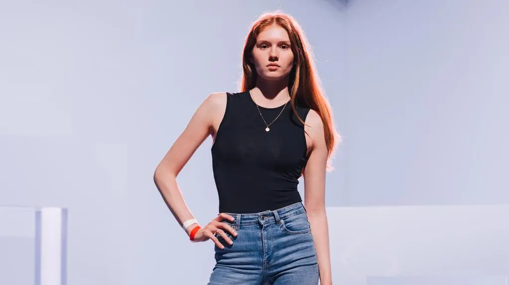 Top Model: Joanna Madejska
