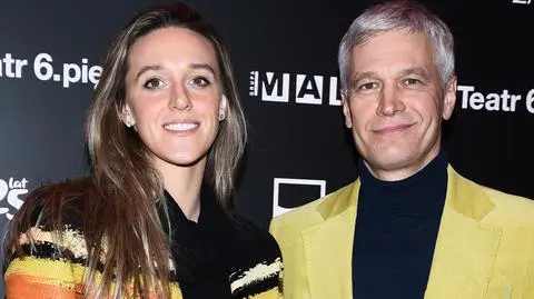 Aleksandra i Michał Żebrowscy