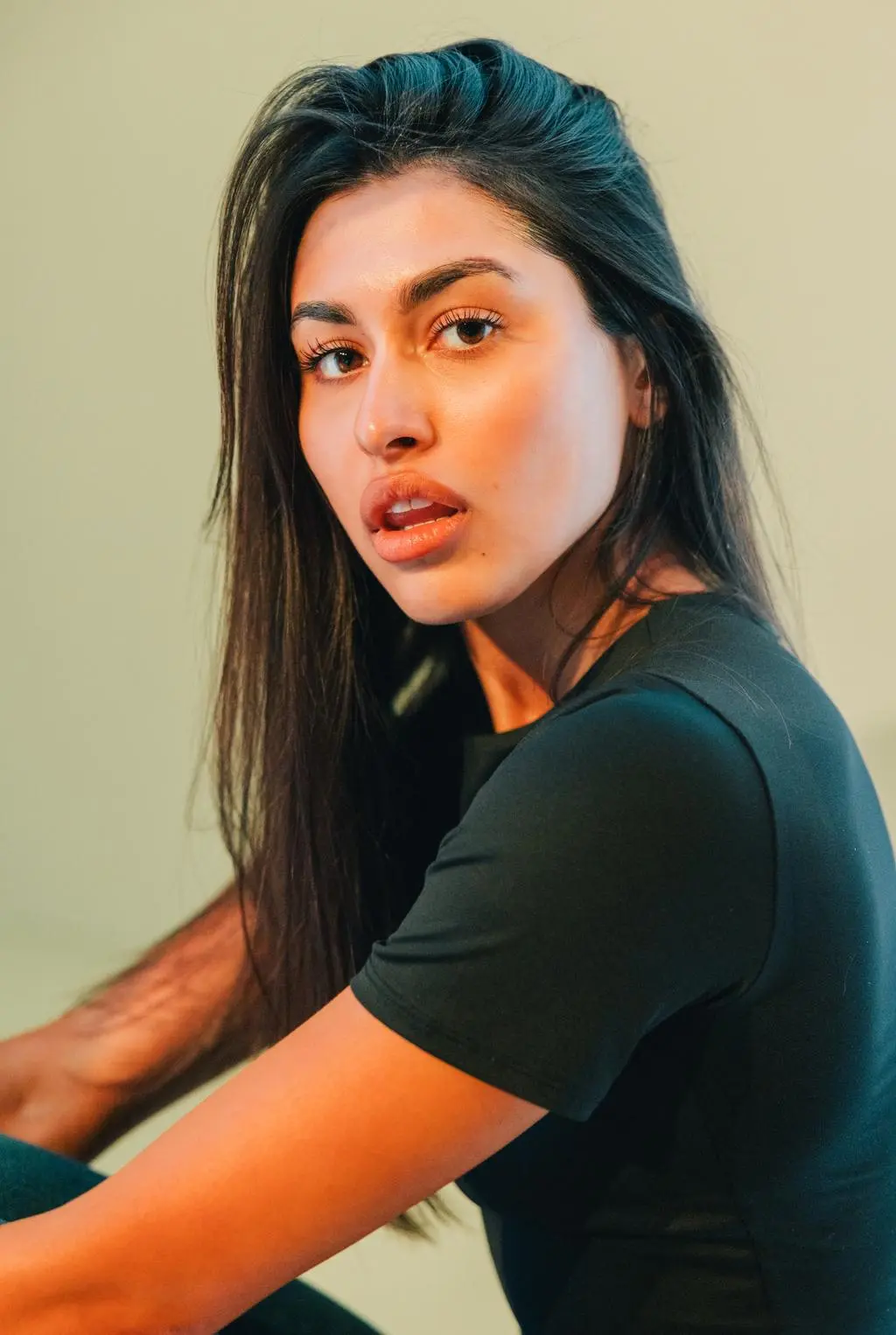 Top Model: Sara Anwar