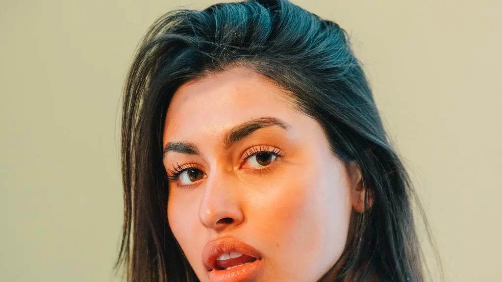 Top Model: Sara Anwar