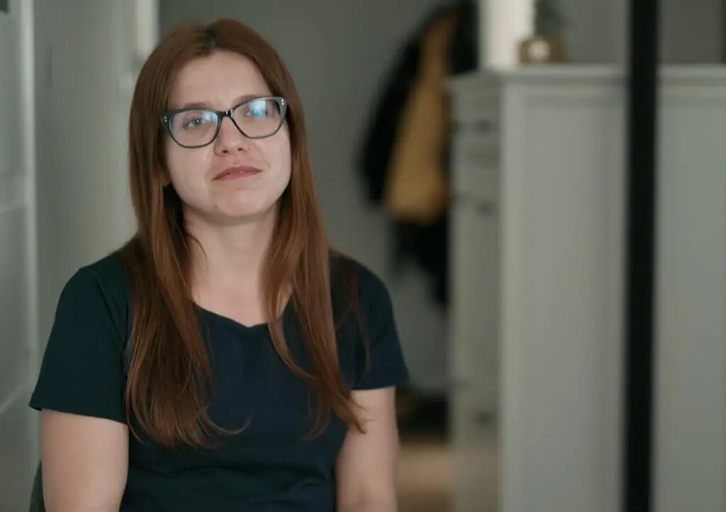 Katarzyna Zawidzka, "Ślub od pierwszego wejrzenia 11"