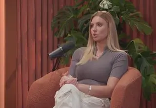 Karolina Pajączkowska była nazywana "wojenną Barbie". "Poraziła mnie skala tej głupoty"