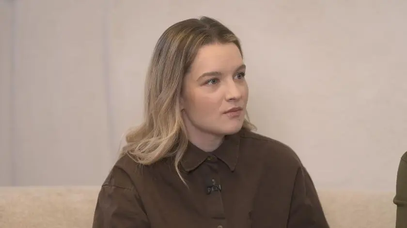 Julia Chatys o pracowitym dzieciństwie. "Niezła jazda!" [TYLKO U NAS]