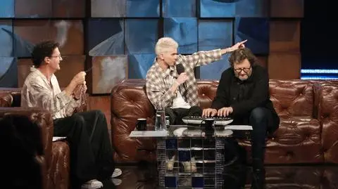 "Kuba Wojewódzki" odc.7, Grzegorz Turnau i Eryk Moczko