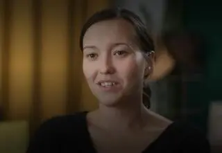 Laura ze "ŚOPW" odwiedziła salon fryzjerski Izy. "Metamorfoza roku"