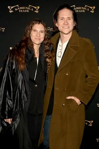 Kamila Kamińska i Michał Meyer