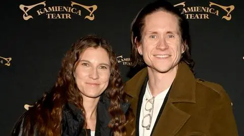 Kamila Kamińska i Michał Meyer