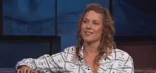 Lena Góra jest nazywana "nową Krystyną Jandą". "Mam w sobie tak zwane to coś" [PRZED EMISJĄ W TV]